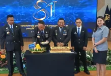 Kanwil Kemenkum Sulut Rayakan HUT Pengayoman ke-81 dengan Sederhana