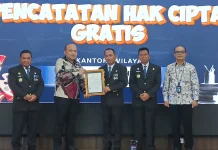 Jurnal Ciptaan Dr Valent Pontororing Sah Diakui Secara Hukum