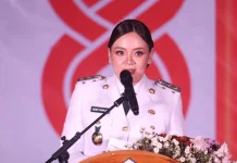 Rumajar Hadiri Malam Toast Kenegaraan HUT ke-81 Kemerdekaan RI