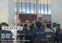 SMKN PP Kalasey Jalin Kerja Sama Internasional