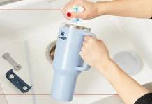 Cara Membersihkan Tumbler yang Benar agar Tetap Bersih dan Tidak Berbau