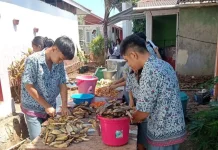 Inovasi SMAN 7 Manado Diapresiasi Nasional: Sisa MBG Disulap Jadi Pupuk & Eco Enzyme