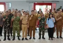 Pemkab Minut Launching Pilhut Serentak 2026, Bupati Tegaskan Netral