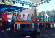 LTF 2026 Resmi Dibuka, Dorong Pariwisata dan Ekonomi UMKM Minahasa Utara