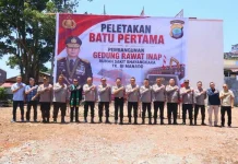 Polda Sulut Bangun Gedung Rawat Inap RS Bhayangkara Manado