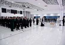 Sekjen Dalu Darmawan Lantik 1.361 Pejabat ATR/BPN