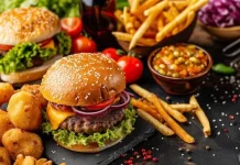 Sembilan Makanan Tinggi Lemak Berisiko Ganggu Jantung