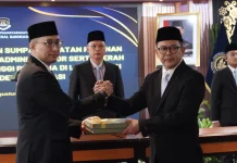 Gantikan Ramdhani, I Gusti Bagus Nahkodai Kanwil Ditjenim Sulut