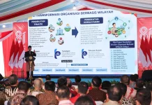 Percepat Pelayanan, 10 Kantah Mulai Terapkan Sistem Organisasi Berbasis Wilayah