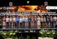 Kementerian ATR/BPN Dapat Penghargaan dari Kementerian ESDM