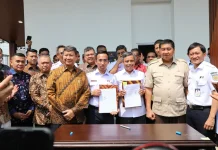 Ketua Satgas Perumahan RI Sampaikan Dukungan Sertipikasi Gratis bagi MBR