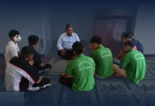 LPKA Tomohon Perkuat Pembinaan Keagamaan Anak Binaan melalui Pembelajaran Islam
