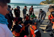 Tim SAR Gabungan Temukan Korban Terakhir yang Terseret Arus di Pantai Tuturuga