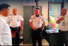 Kakanwil Ditjenpas Sulut Perkuat Kinerja Bapas Kelas I Manado