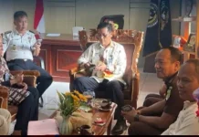 Kanwil Ditjenpas Perkuat Sinergi dengan Kejati Sulut