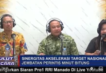 Kodim Bitung: Jembatan Perintis Dibangun Berdasarkan Geografis dan Kebutuhan