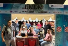Kemenkum Sulut Hadirkan Layanan AHU di Likupang Tourism Festival 2026