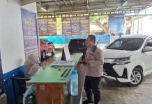 KRYD Polsek Tikala Sasar Rumah Sakit, Dealer dan Fasilitas Publik