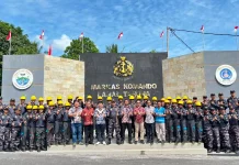 PLN UP3 Tahuna Dorong Petugas Semakin Tangguh dan Profesional