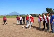 Generus Soccer League 2026 "Piala Danlanud Sam Ratulangi" Resmi Dibuka