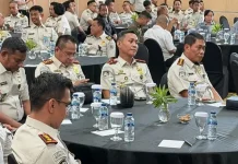 Kanim Kotamobagu Berkomitmen Menjaga Perlintasan yang Aman Tertib & Terlindungi
