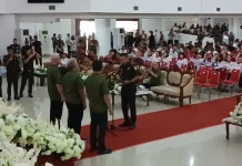 Pertama di Indonesia, DPD dan DPC ASLINMAS di Deklarasi Kajati Sulut