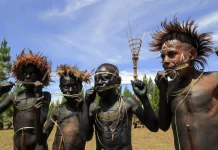 Pesona Lembah Baliem, Surga Wisata Alam dan Budaya