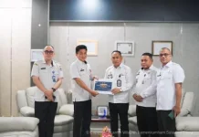 Kemenkum Sulut Tindak Lanjuti Outreach Sekolah Unggulan