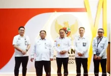 Sambangi BKN Manado, Hendrik Pagiling Koordinasikan Persiapan Seleksi POLTEKPIN