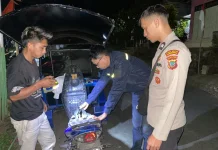 Pastikan Kamtibmas Terjaga, Polsek Passi Intensifkan Patroli Malam di Empat Desa