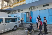 Tim Pantera Presisi Polres Kotamobagu Kawal Penyaluran MBG
