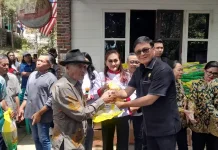 Franky Wolayan: Kolaborasi Lintas Sektor Jadi Kunci Kesejahteraan Warga
