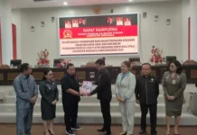 DPRD Minahasa Bahas Perubahan KUA dan PPAS Tahun 2026