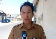 Warga Tombasian Bawah Diingatkan Waspadai Karhutla Saat Kemarau