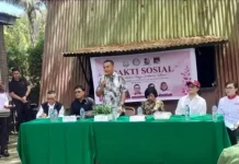 Kajati Sulut Dorong Kolaborasi Lintas Sektor Bangun Desa