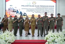 Pemkab Minahasa Dukung Penguatan Peran ASLINMAS di Sulut