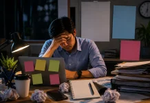 Mengenal Burnout dan Cara Menghadapinya