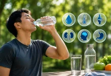 Pentingnya Minum Air Putih untuk Kesehatan Tubuh