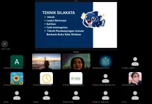 Duta Bahasa Sulut Kenalkan SILAKATA, Perkuat Literasi Berbasis Potensi Lokal