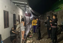 Respon Layanan 110, Tim Pantera Presisi Tindaklanjuti Laporan Warga di Mogolaing