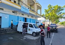 Tim Pantera Presisi Polres Kotamobagu Laksanakan Pengecekan Kesiapan Dapur MBG
