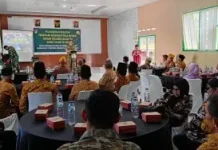 Dandim 1303 Bolmong Ajak Generasi Muda Berkiprah dan Dukung Program TNI