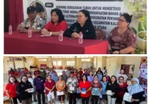 Poltekkes Manado Dorong Pencegahan PTM lewat Deteksi Dini dan Edukasi Bahan Alam