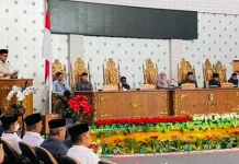 DPRD Bolmong Utara Gelar Paripurna KUPA dan PPAS Perubahan Tahun Anggaran 2026