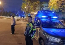 Polsek Wenang Gelar Silau Mata, Polisi Hadir Pastikan Lalu Lintas Tetap Lancar