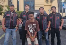 Rugikan Korban Rp133 Juta, Pelaku Penipuan Tali Kapal Diciduk URC Polresta Manado