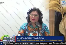 Kasus ISPA di Sulut Meningkat, Akses Layanan Kesehatan Naik