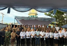 Memperkuat Akses Keadilan Masyarakat, POSBATAS Nelayan di Bitung Dibentuk