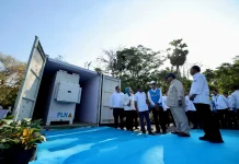 Menuju Swasembada Energi PLN Luncurkan PLTS 100 GWp