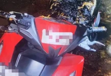 Resmob Bravo Polresta Manado Amankan Pemuda Diduga Bakar Motor Warga